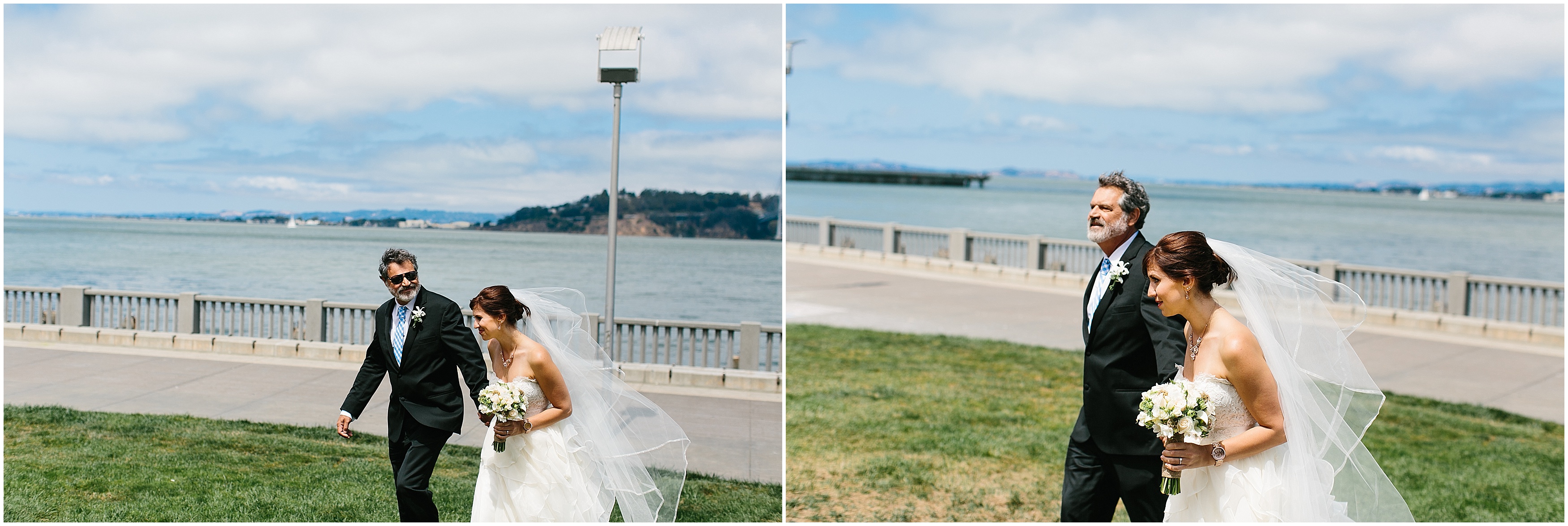 Cupid Span San Francisco. San Francisco wedding photographer. Cupid Span wedding ceremony.