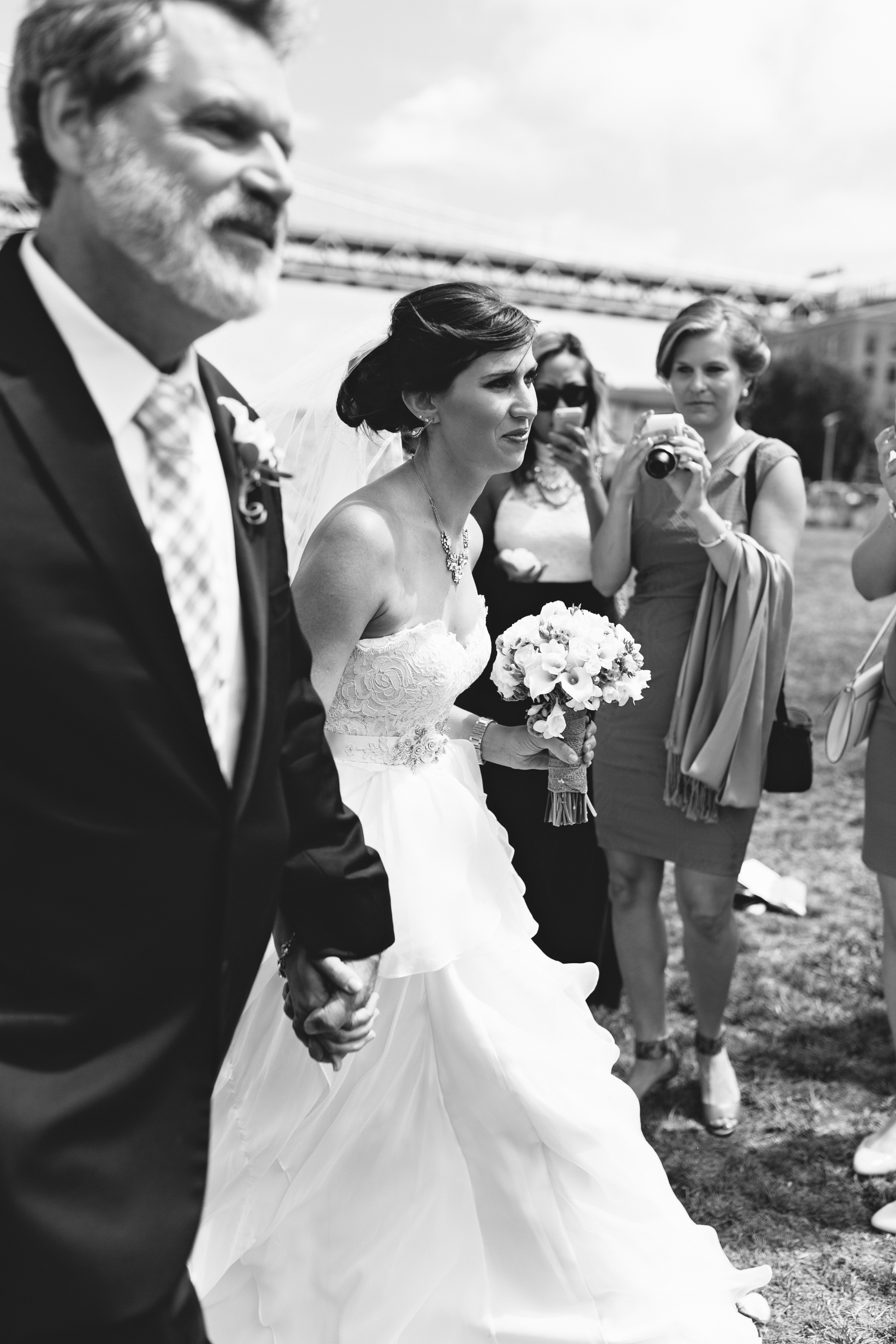 Cupid Span San Francisco. San Francisco wedding photographer. Cupid Span wedding ceremony.