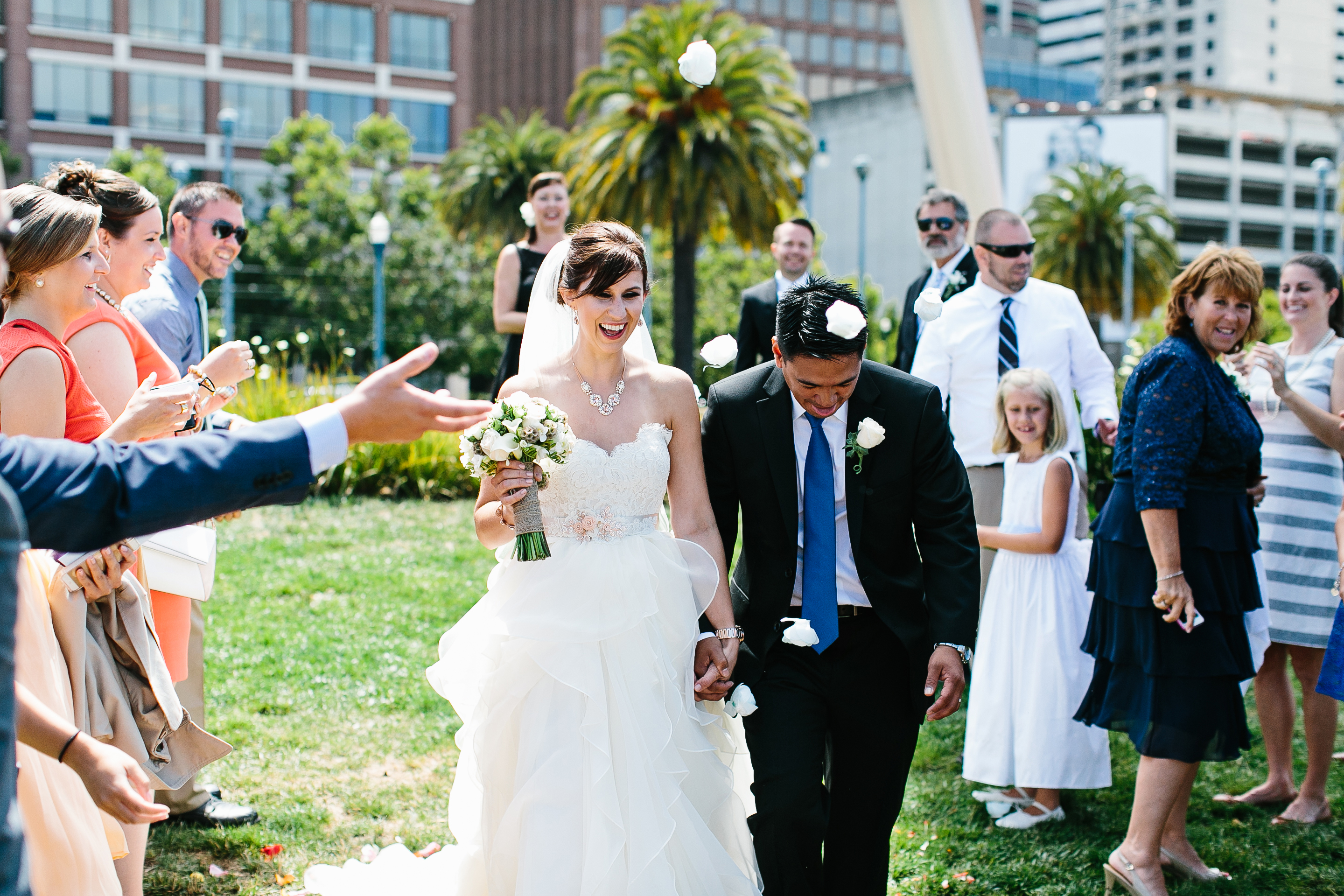 Cupid Span San Francisco. San Francisco wedding photographer. Cupid Span wedding ceremony.