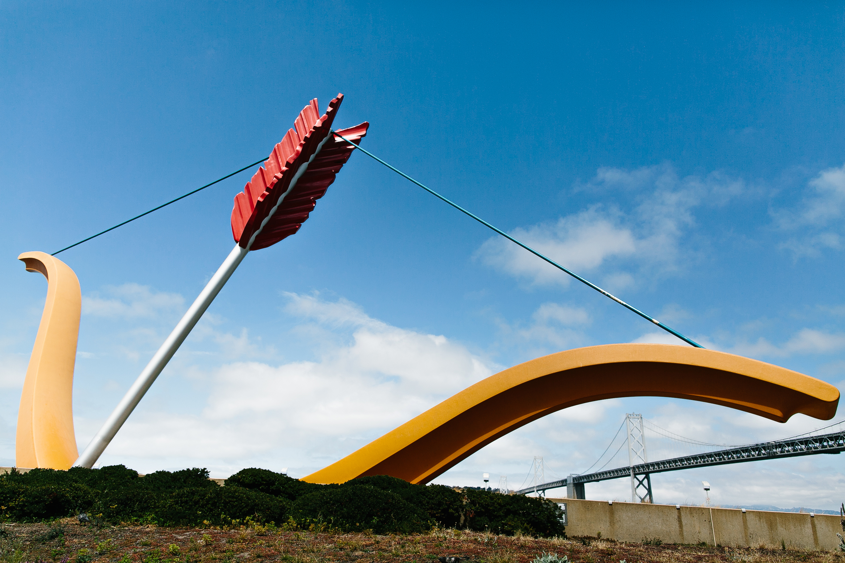 Cupid Span San Francisco. San Francisco wedding photographer. Cupid Span wedding ceremony.