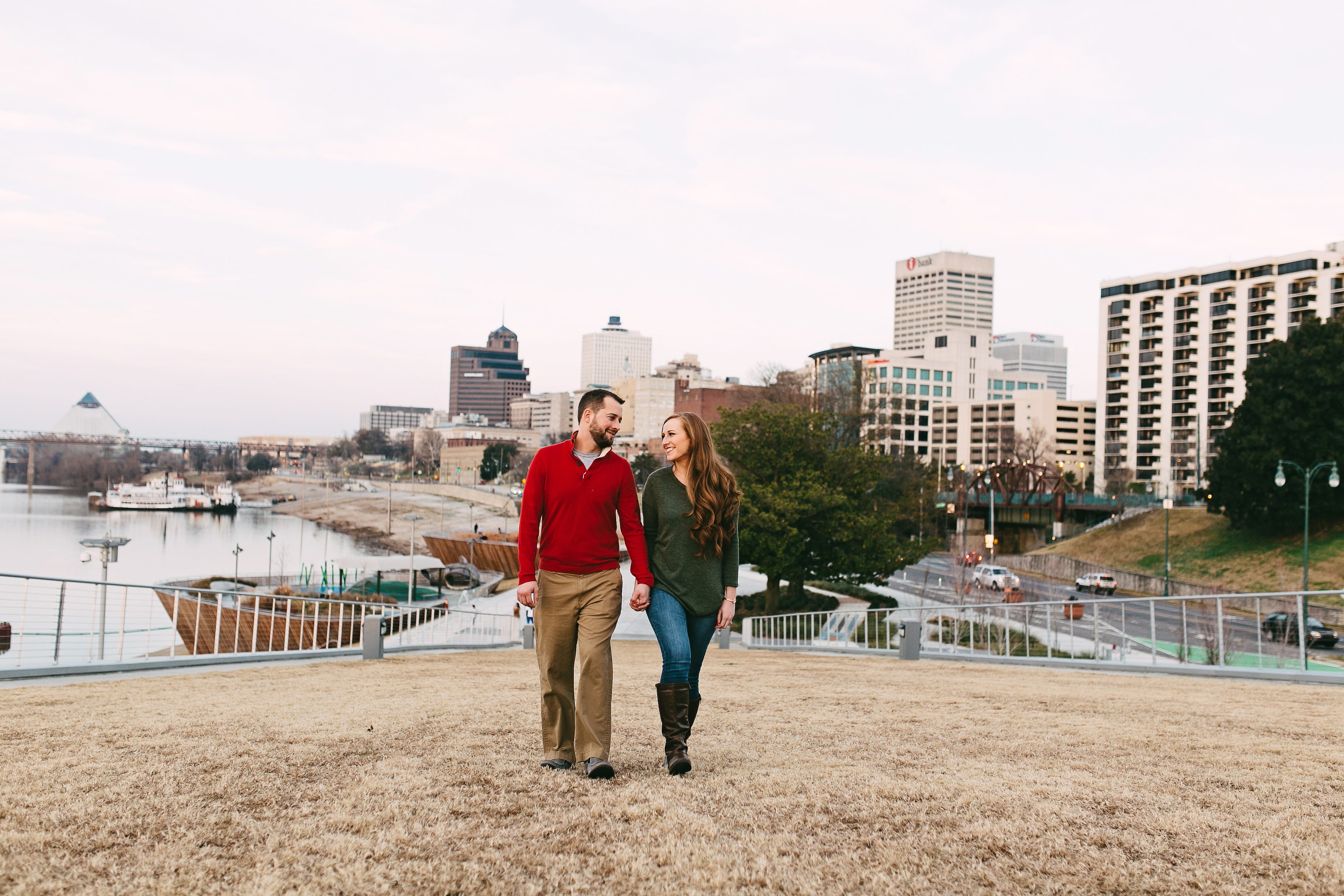 urban engagement session. downtown engagement session. creative engagement photos. non-traditionall engagement photos