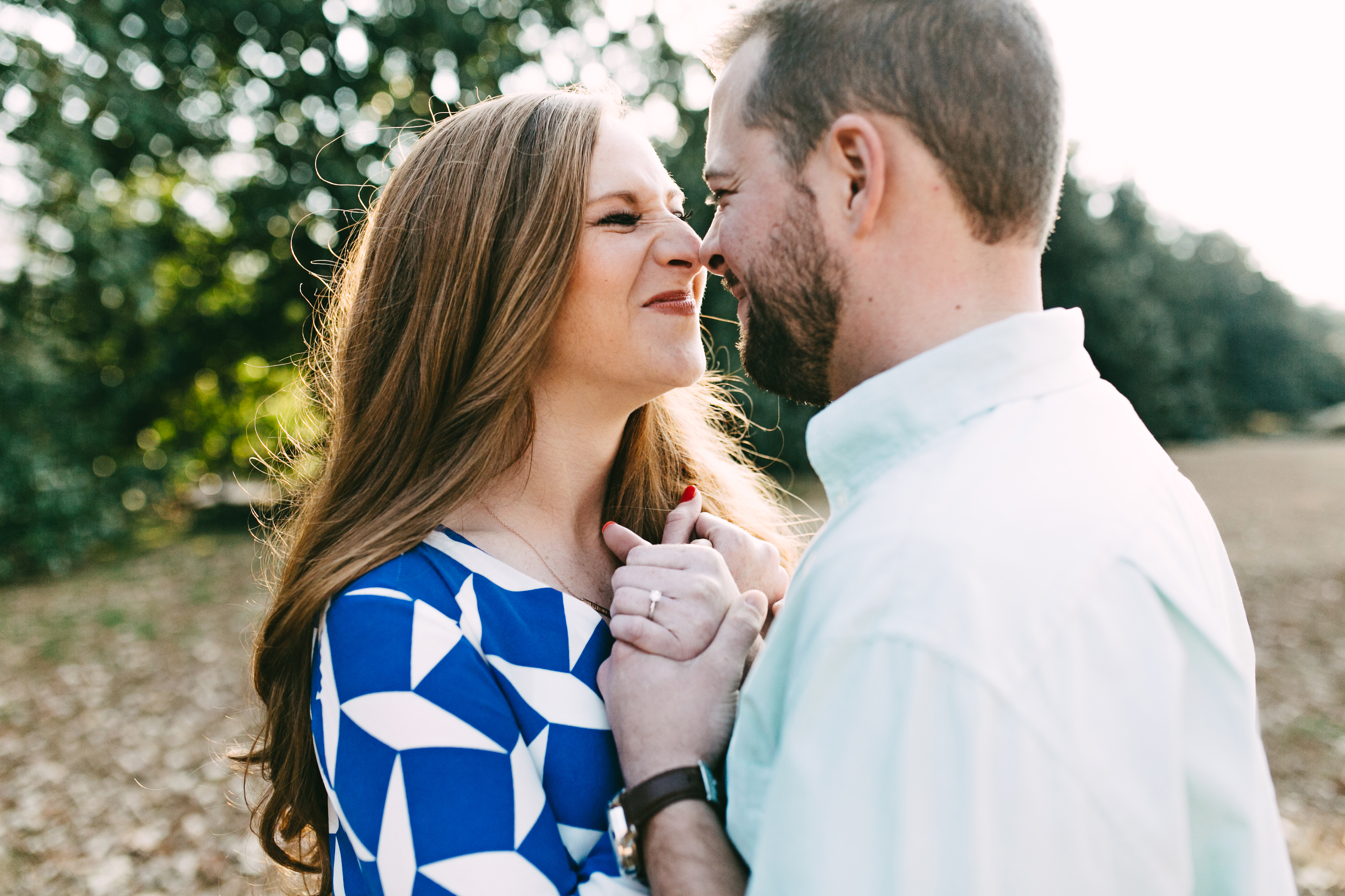 urban engagement session. downtown engagement session. creative engagement photos. non-traditionall engagement photos