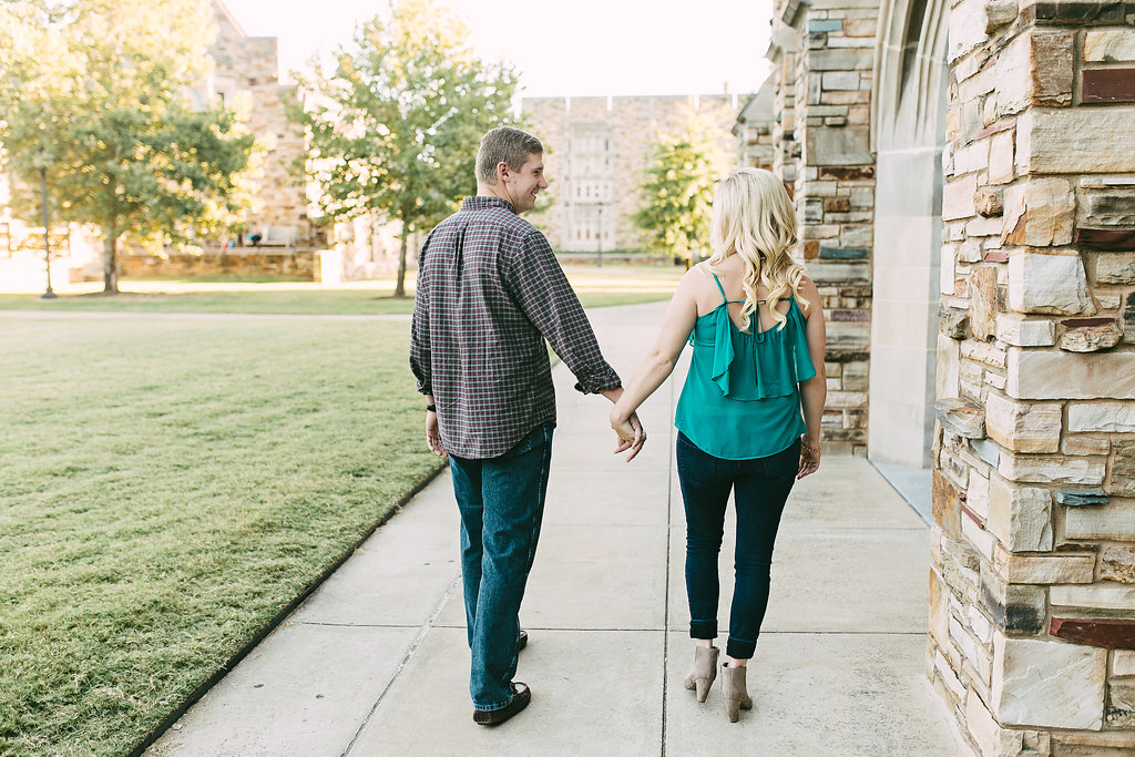 rhodes-college-engagement-session