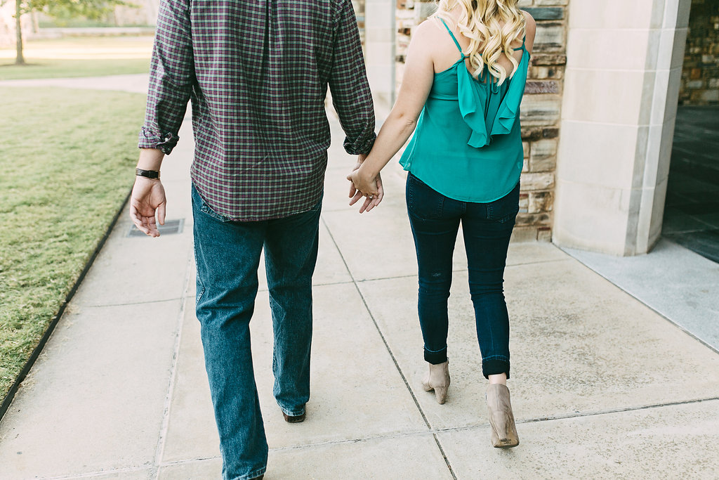 rhodes-college-engagement-session