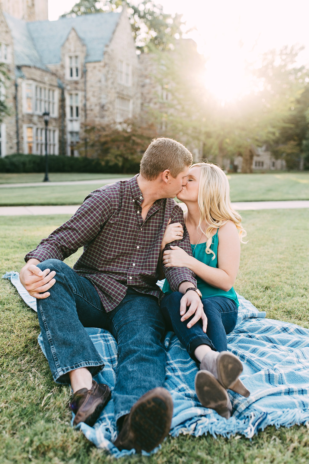 rhodes-college-engagement-session