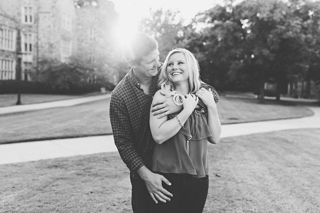 rhodes-college-engagement-session