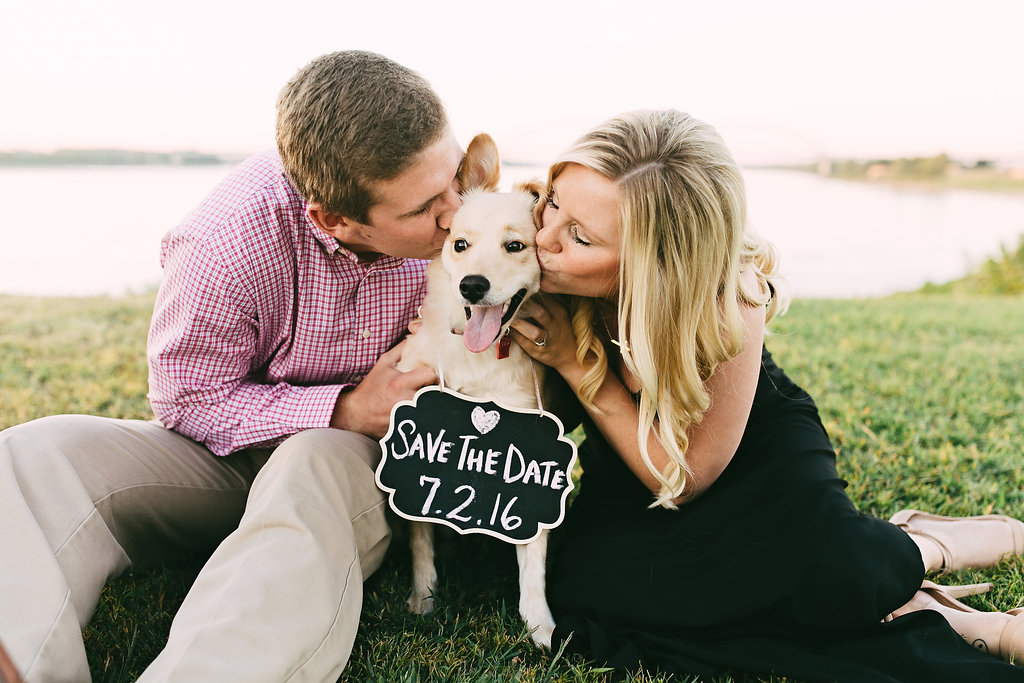 save-the-date-with-dog