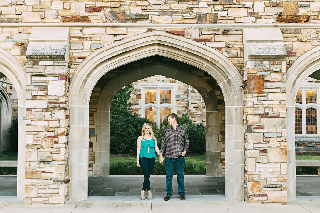 rhodes-college-engagement-session