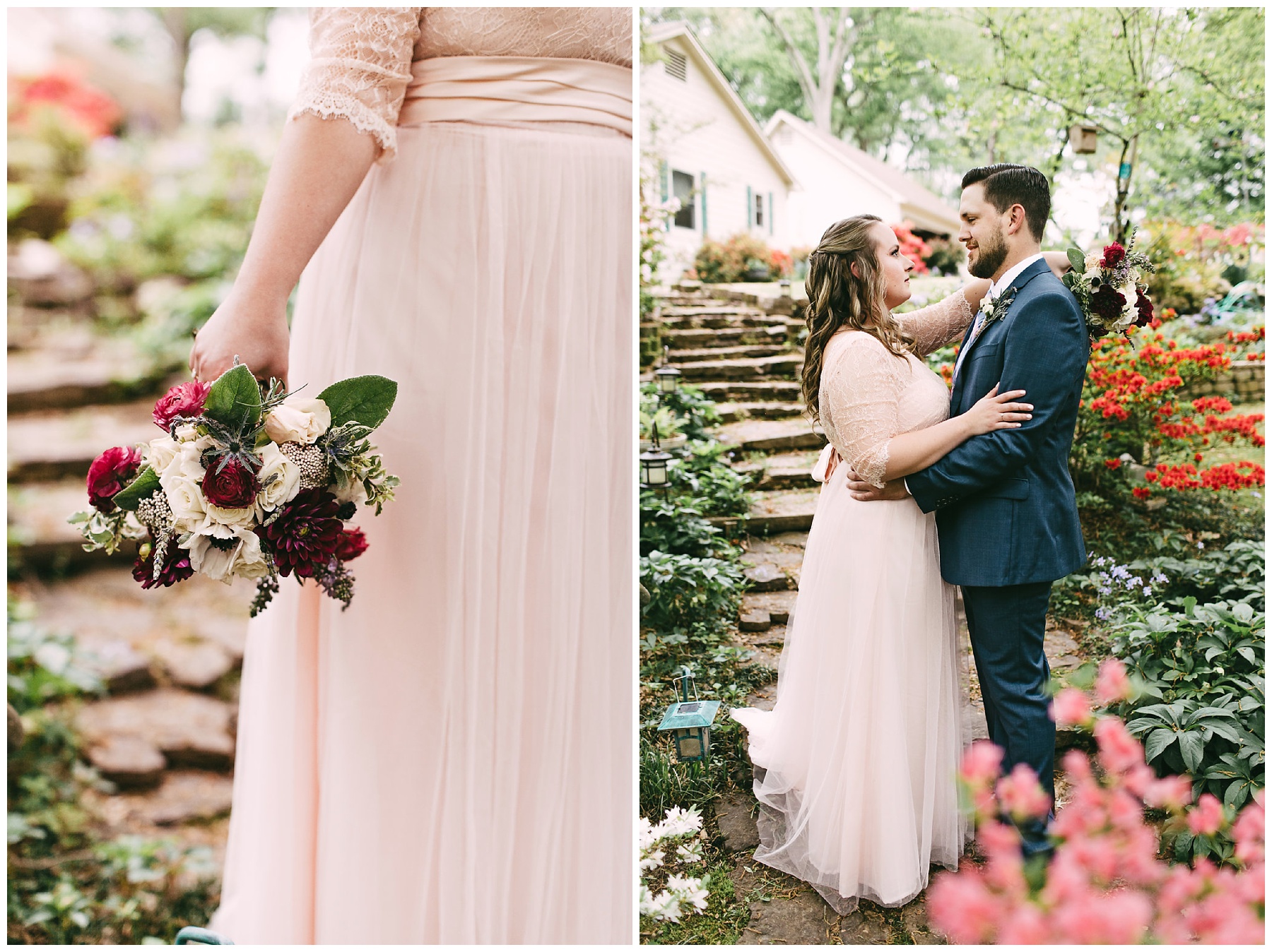 BHLDN-Pink-wedding-dress