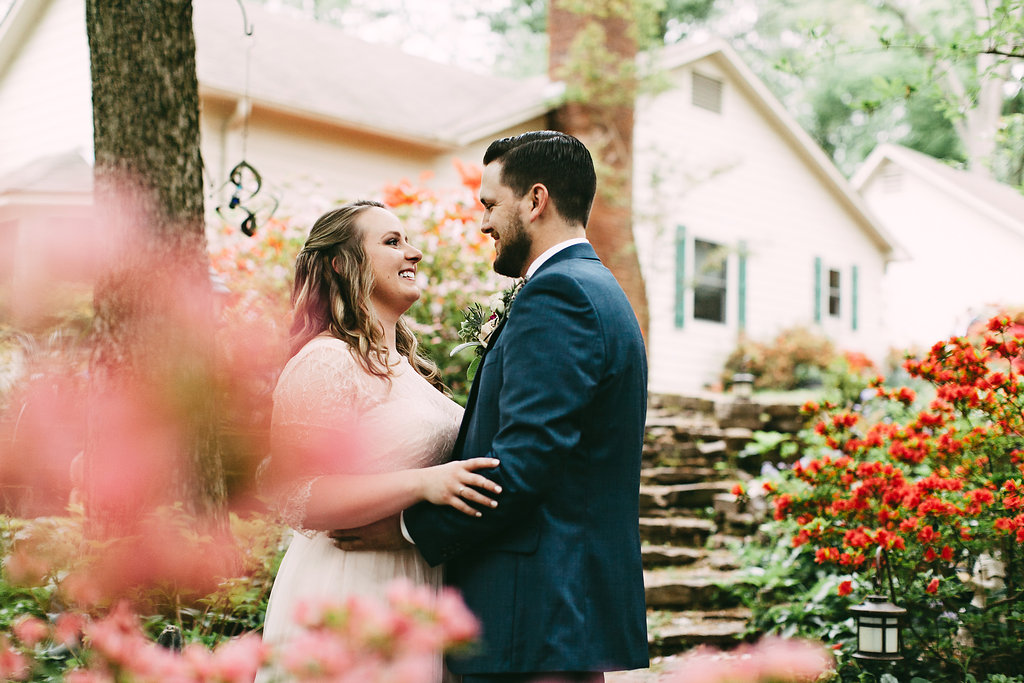 BHLDN-Pink-wedding-dress