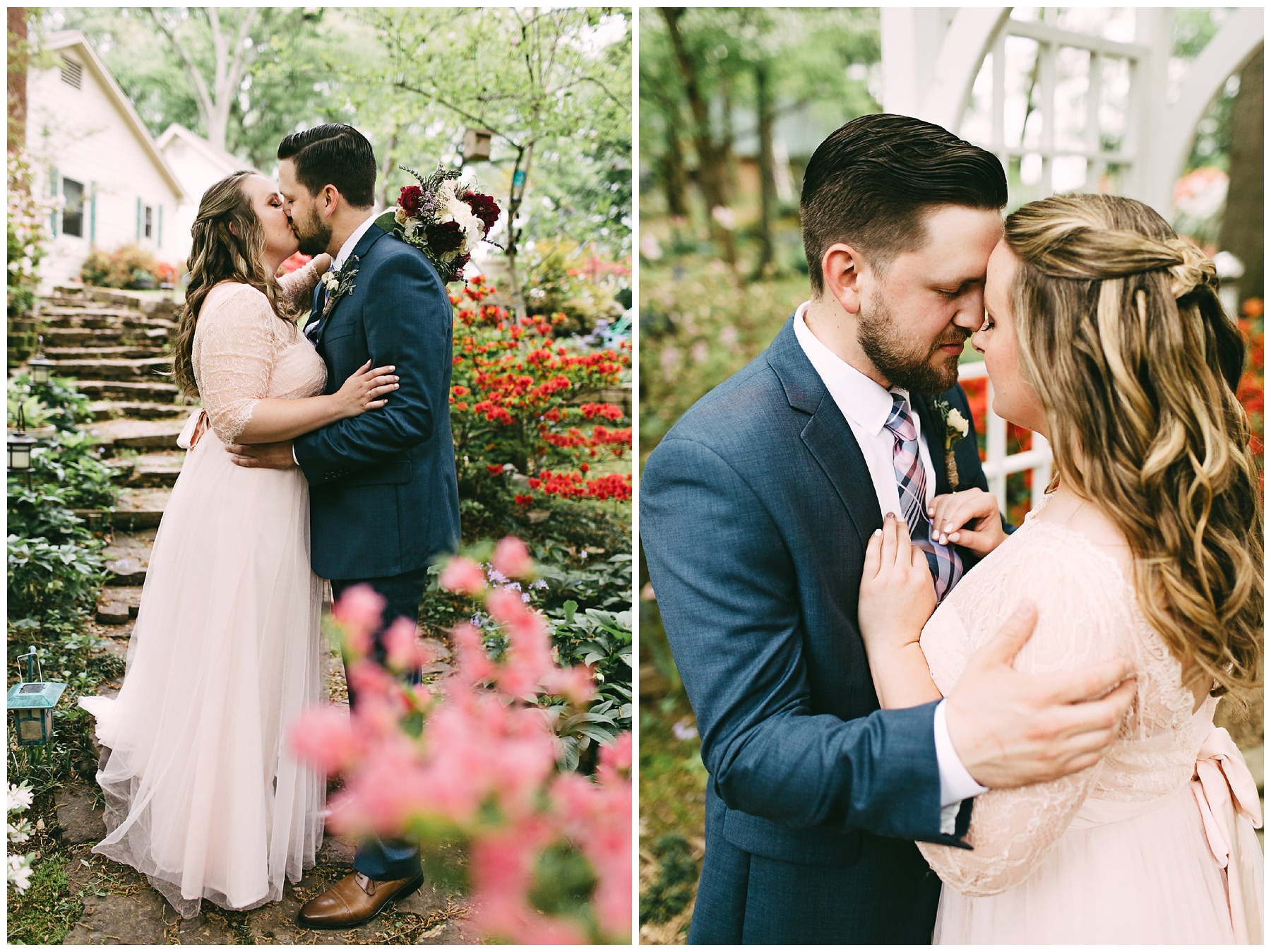 BHLDN-Pink-wedding-dress