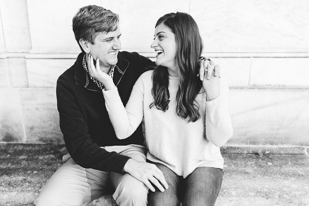 Downtown Memphis Engagement Photos- Memphis Wedding Photographer ...