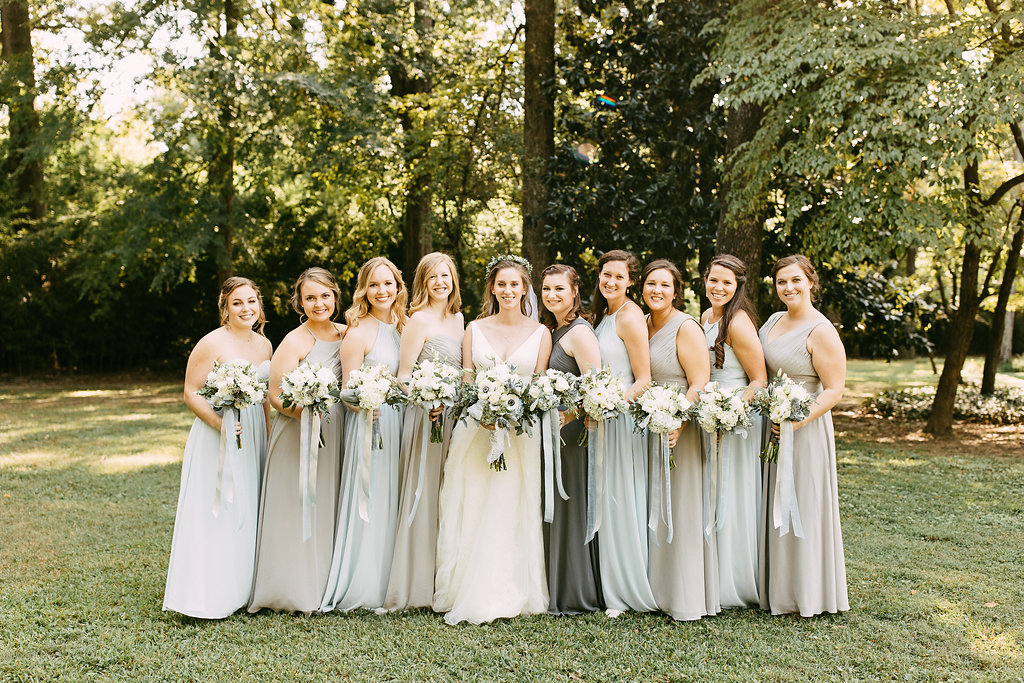 Cedar Hall Wedding- Memphis Wedding Photographer- [Becca + Connor ...