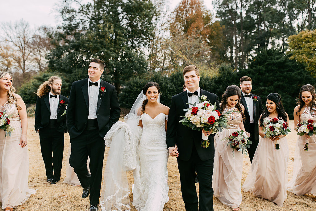memphis-botanic-gardens-emotional-bridal-party