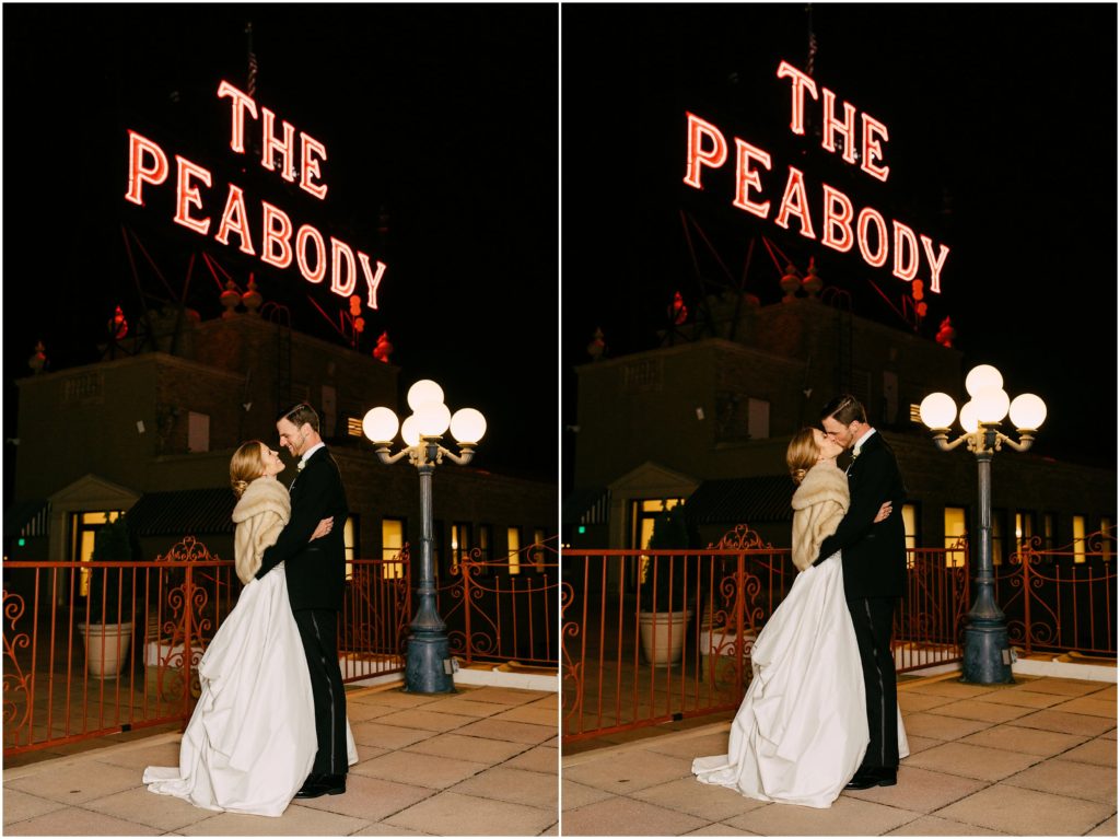 Memphis-Peabody-Wedding