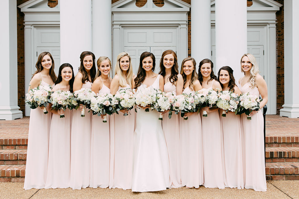 pale-blush-bridesmaids-dresses