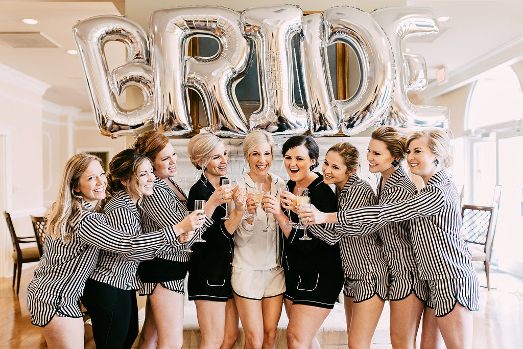 bridesmaids-with-matching-pajamas