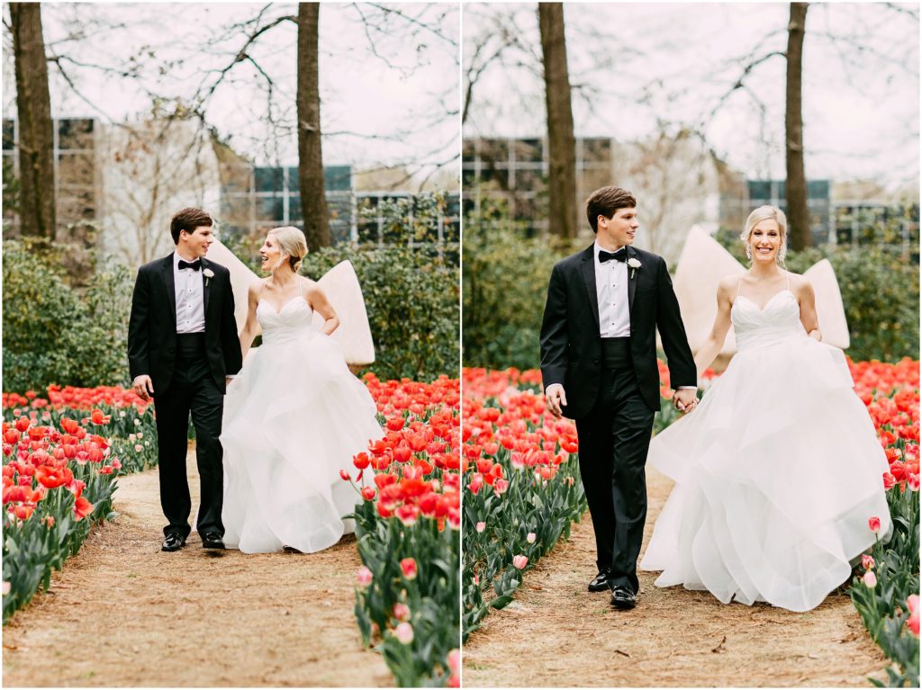 wedding-with-tulips