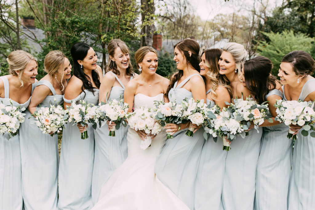 Memphis Spring Wedding- Memphis Wedding Photographer- [caroline + Jay 