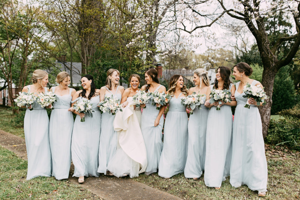 pale-blue-bridesmaids-dresses