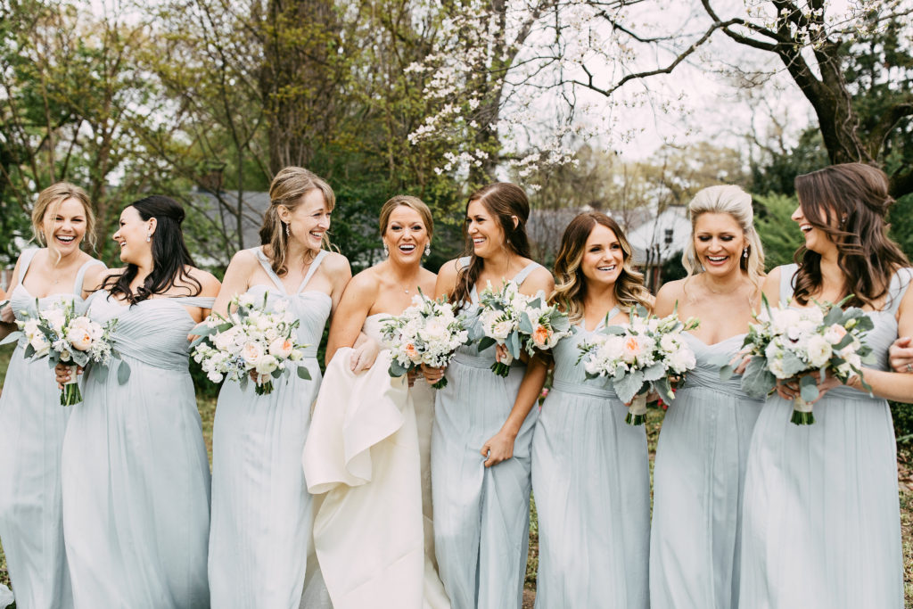 pale-blue-bridesmaids-dresses