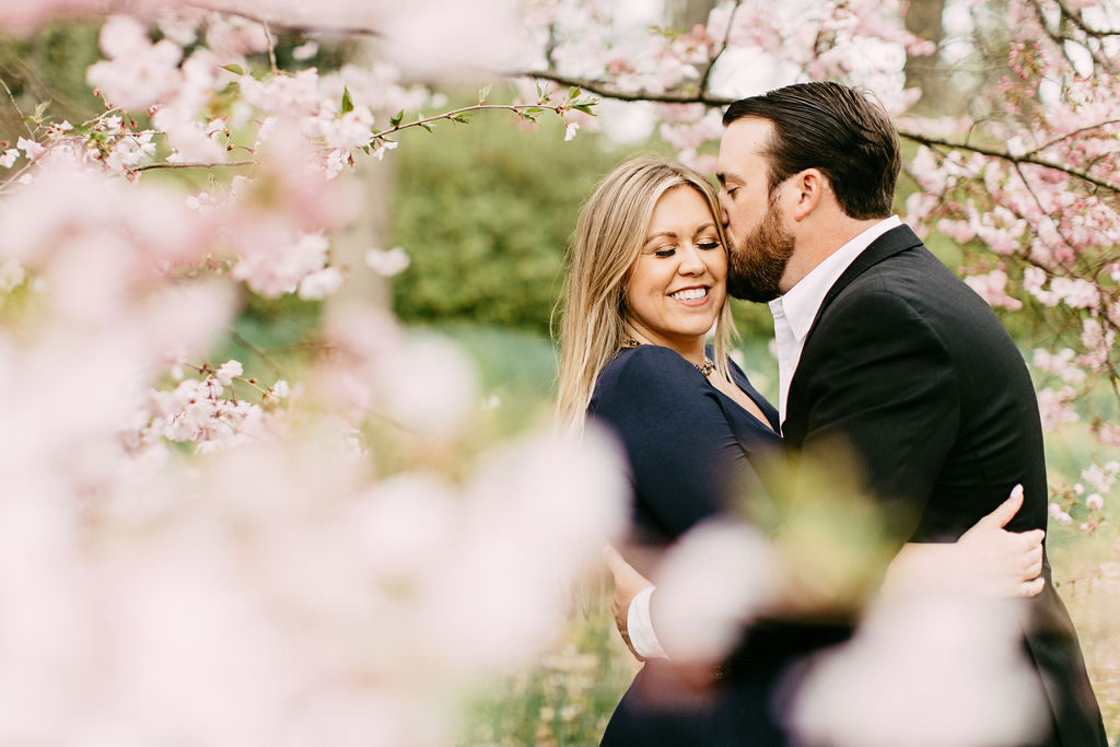 spring-engagement-photos