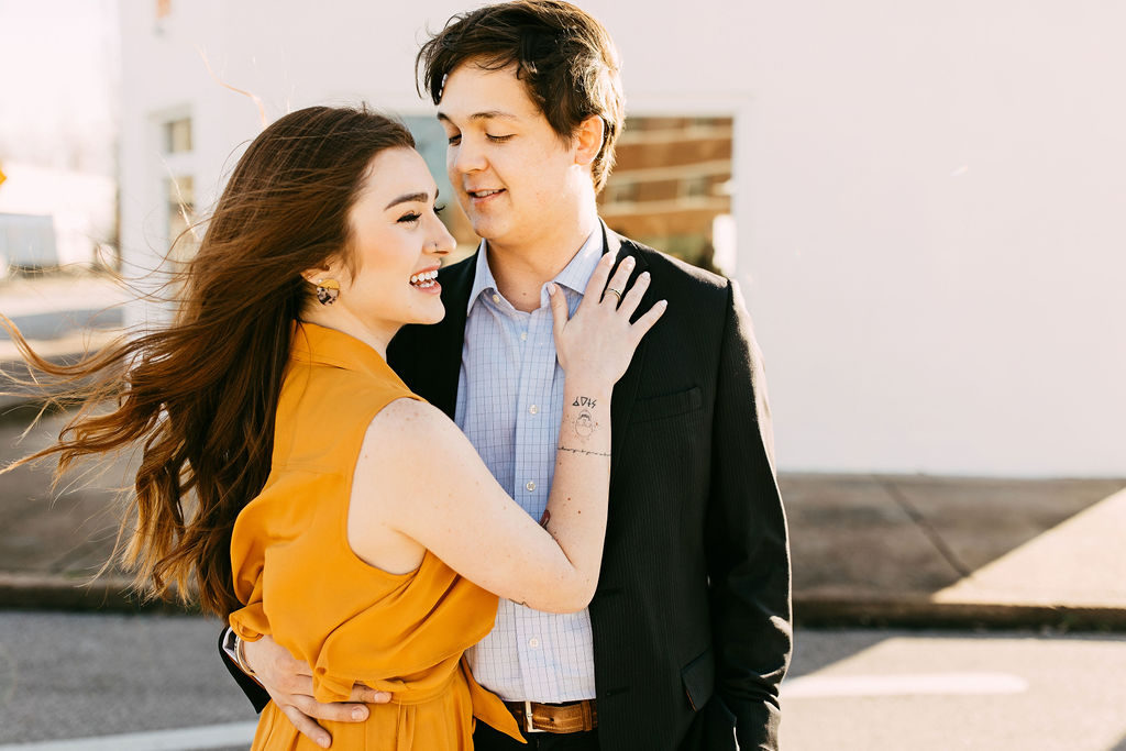 downtown-memphis-engagement-photos