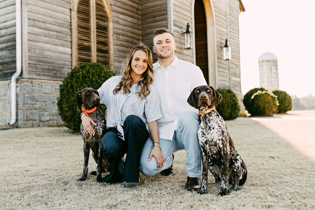 engagement-photos-with-dogs