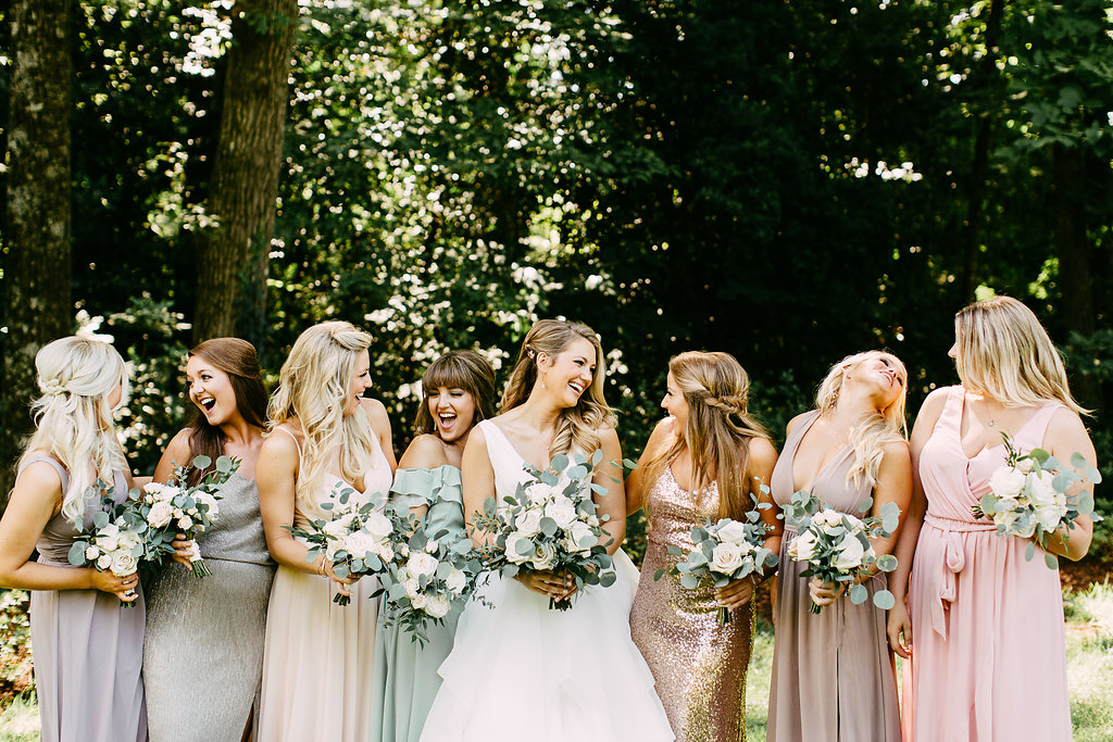 pastel-bridesmaids-dresses