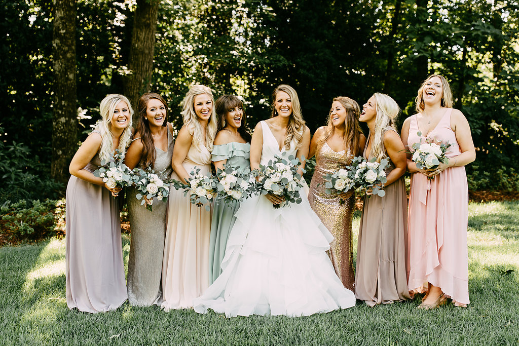 pastel-bridesmaids-dresses