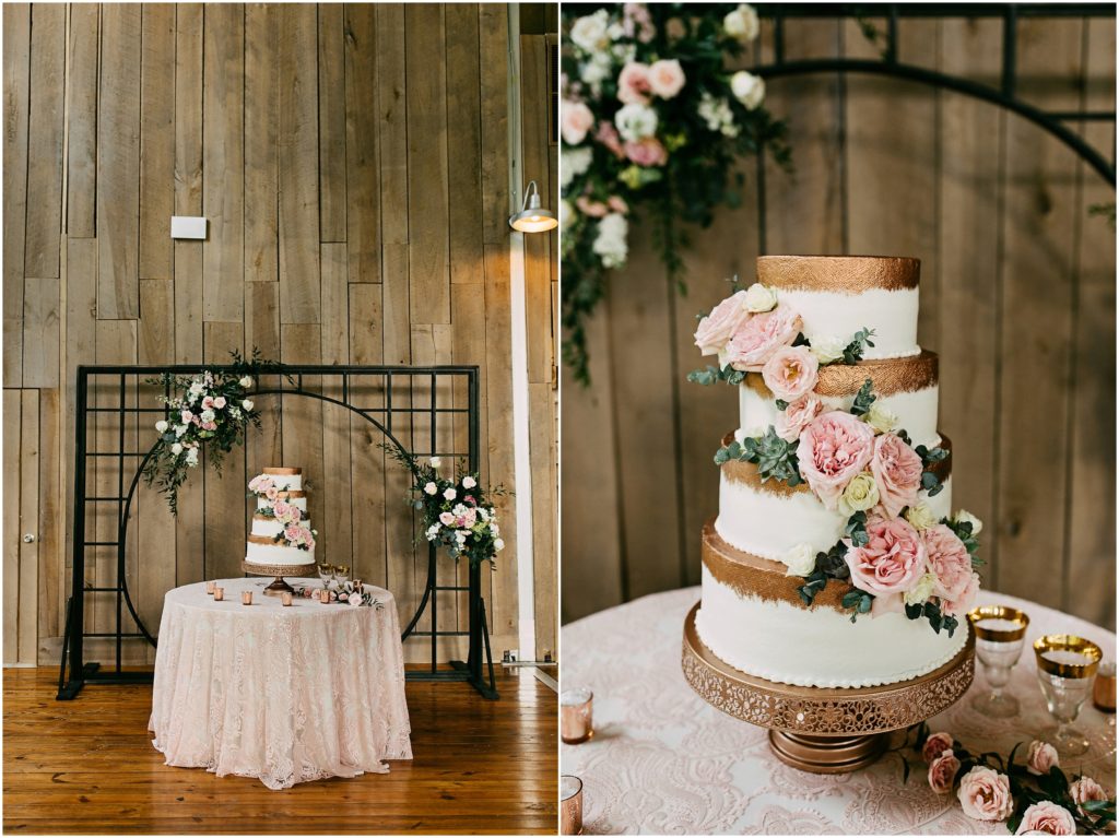 rose-gold-wedding-cake