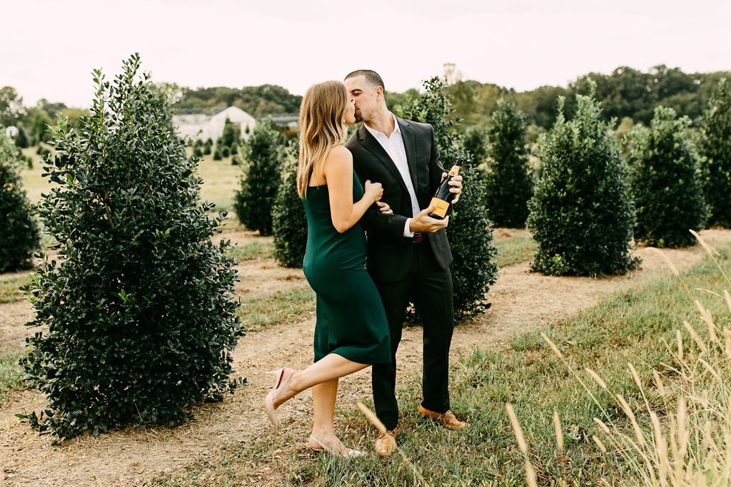 greenhouse-engagement-photos