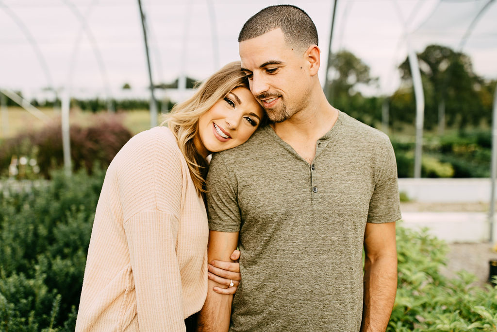 greenhouse-engagement-photos