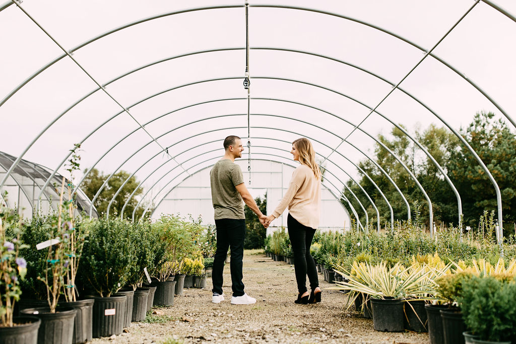 greenhouse-engagement-photos