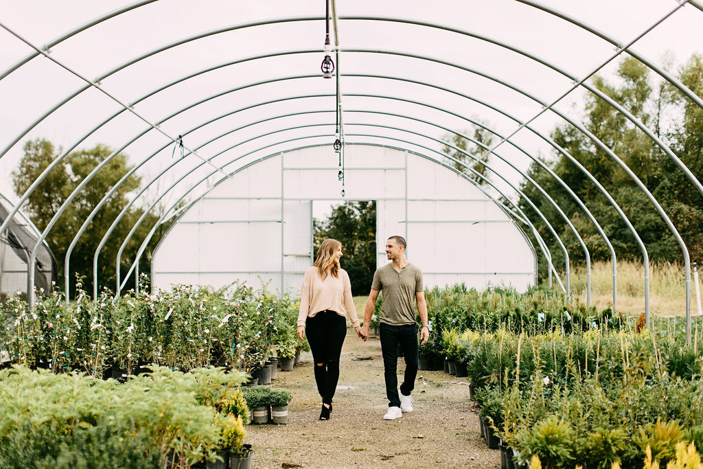 greenhouse-engagement-photos