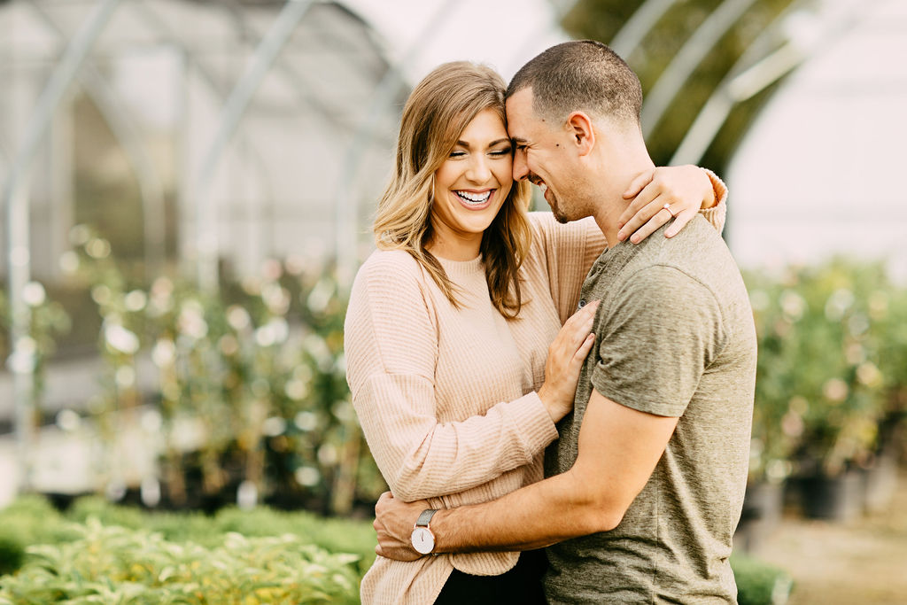 greenhouse-engagement-photos