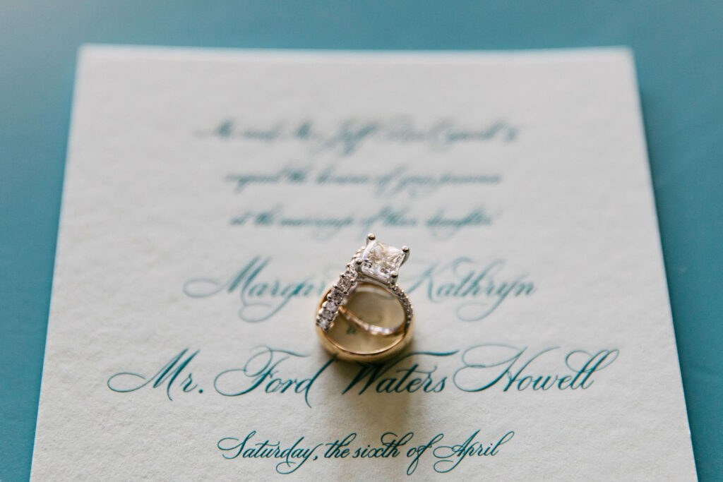 Chickasaw Country Club wedding in Memphis, TN