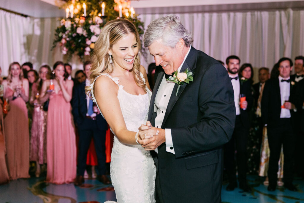 Chickasaw Country Club wedding in Memphis, TN