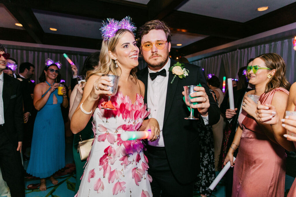 Chickasaw Country Club wedding in Memphis, TN