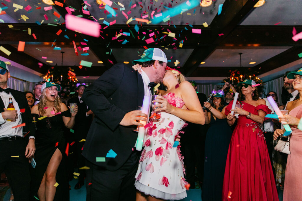 Chickasaw Country Club wedding in Memphis, TN