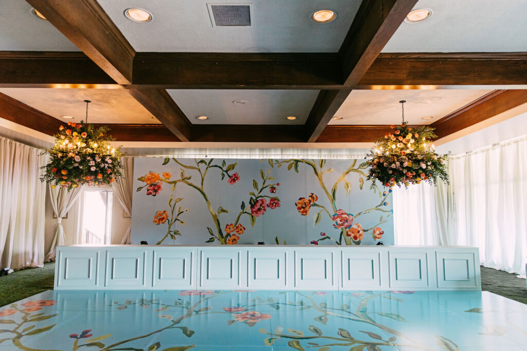 Chickasaw Country Club Wedding in Memphis, TN