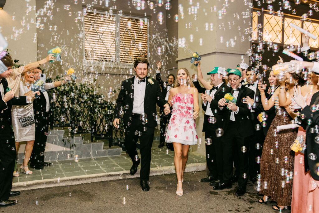 Chickasaw Country Club wedding in Memphis, TN