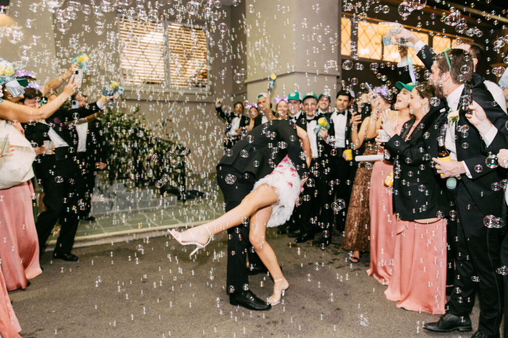 Chickasaw Country Club wedding in Memphis, TN