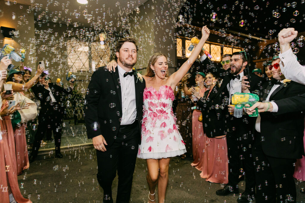 Chickasaw Country Club wedding in Memphis, TN