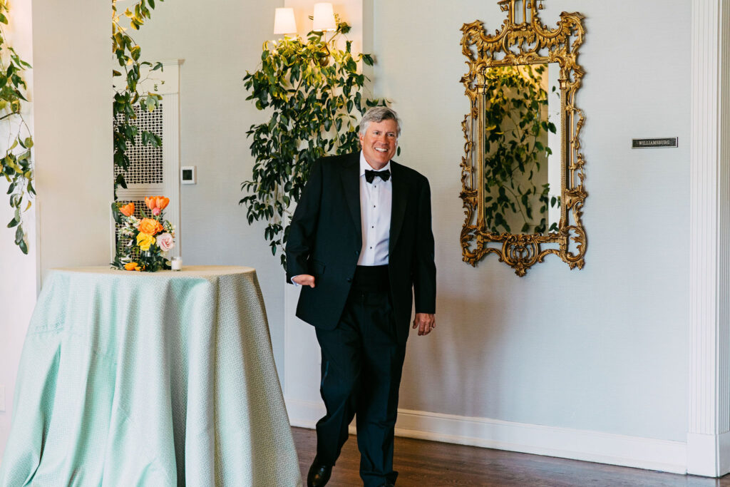 Chickasaw Country Club wedding in Memphis, TN