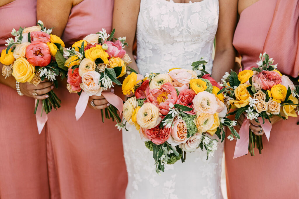Chickasaw Country Club wedding in Memphis, TN