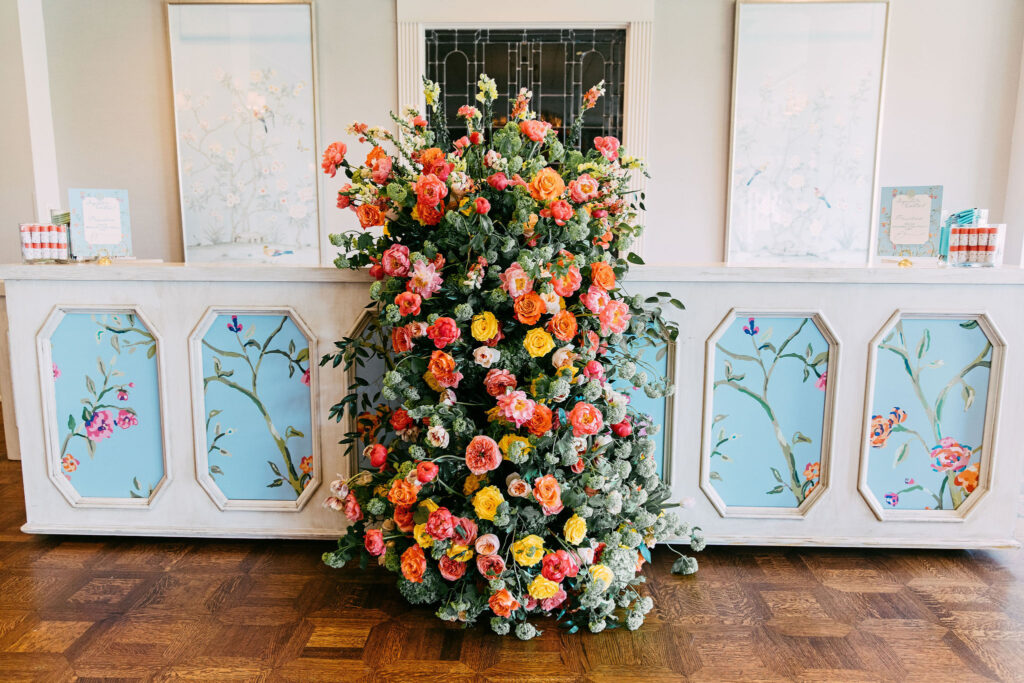 Chickasaw Country Club wedding in Memphis, TN