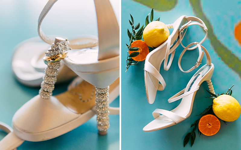 Chickasaw Country Club wedding in Memphis, TN