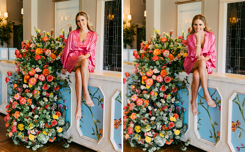 Chickasaw Country Club wedding in Memphis, TN