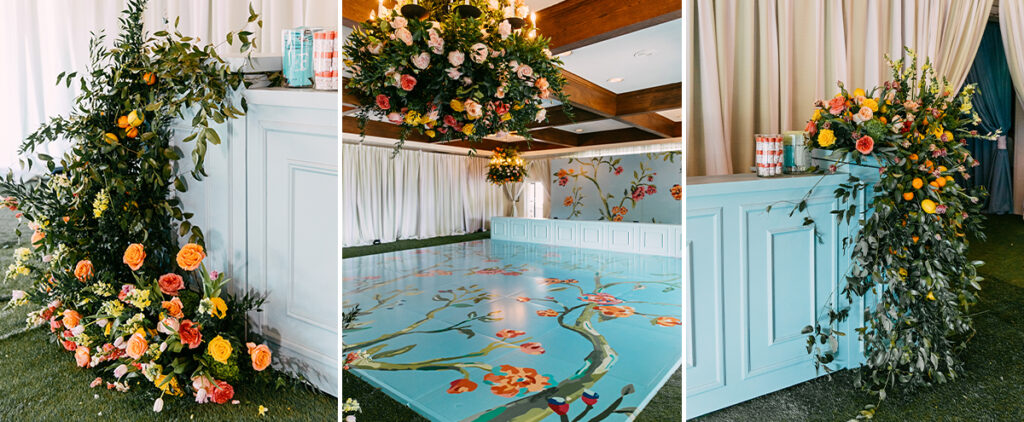 Chickasaw Country Club wedding in Memphis, TN